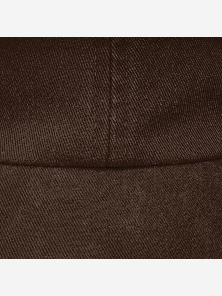 Бейсболка STETSON 7711101 BASEBALL CAP COTTON (коричневый)
