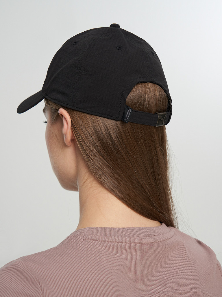 Бейсболка PUMA Premium Ess Seersucker