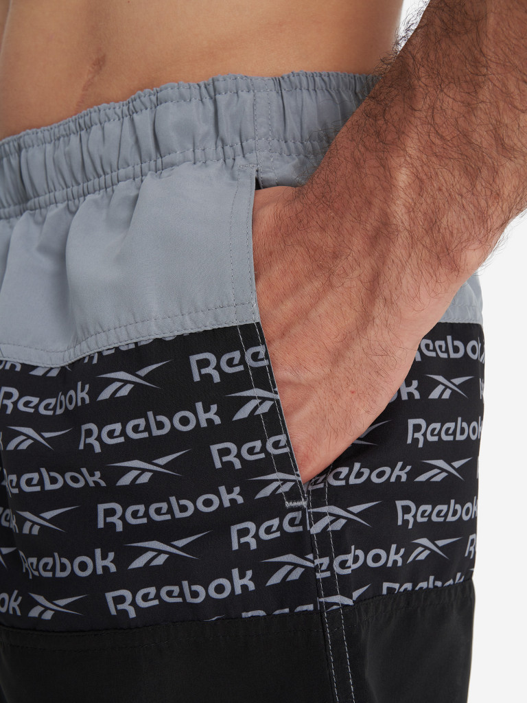 Шорты плавательные мужские Reebok Albie