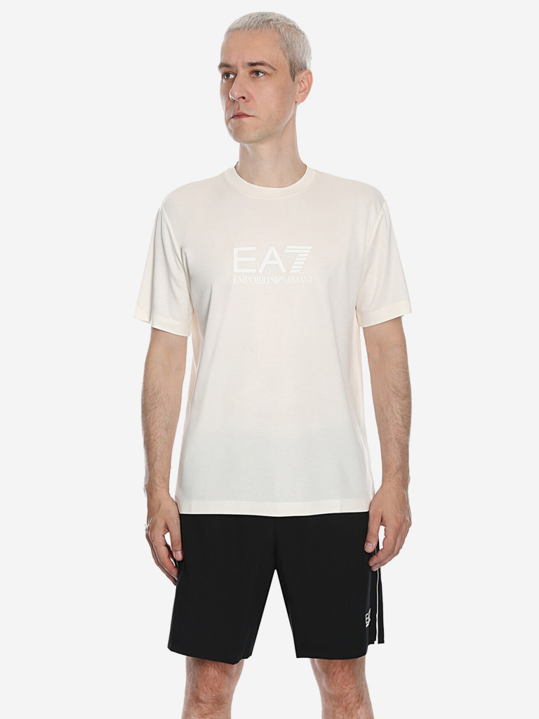 Футболка мужская EA7 EMPORIO ARMANI