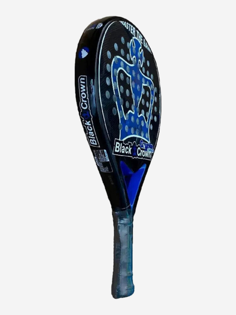 Ракетка для падела Black Crown Coyote Carbon 3K