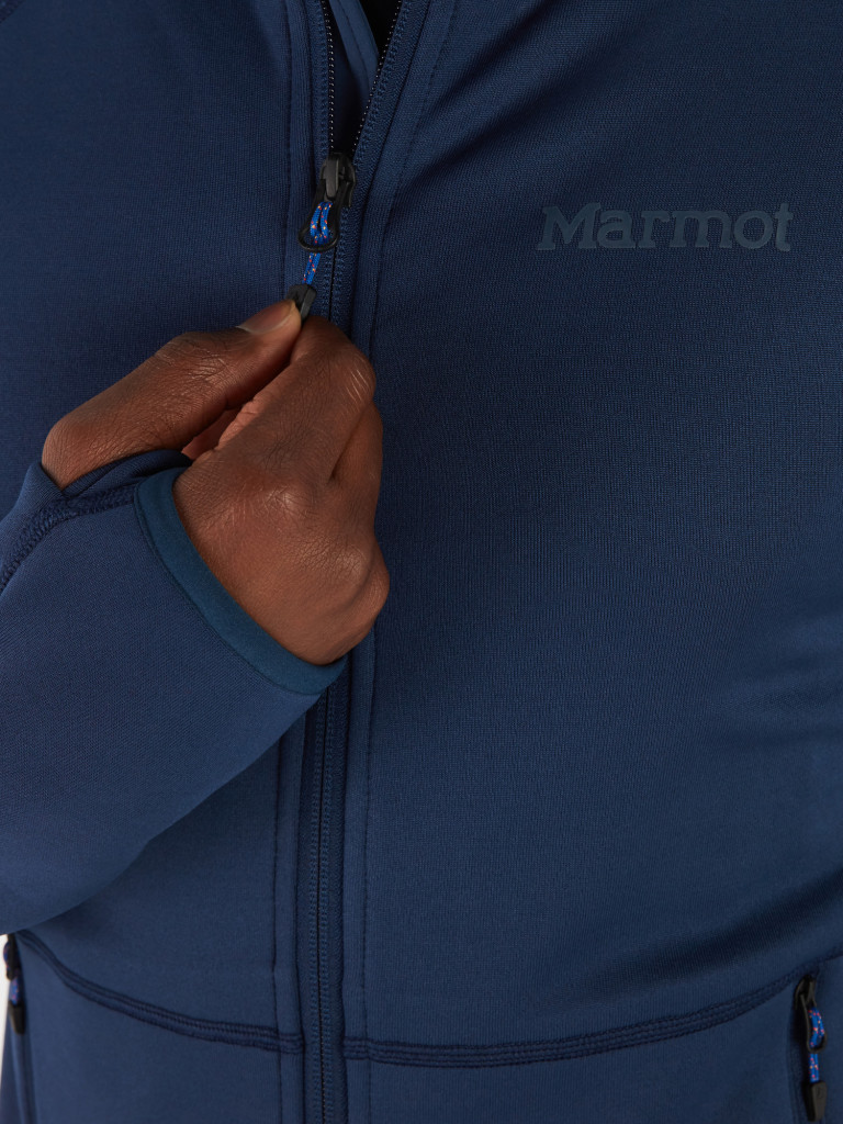 Джемпер флисовый мужской Marmot Olden Polartec