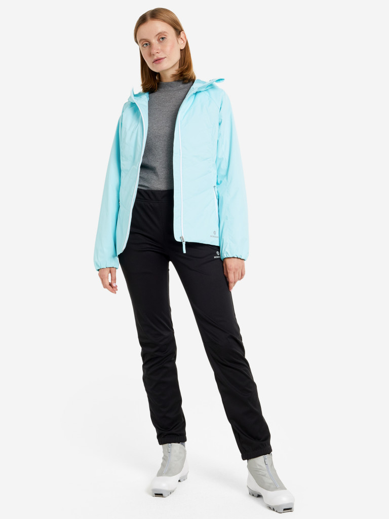 Куртка для беговых лыж женская Nordway