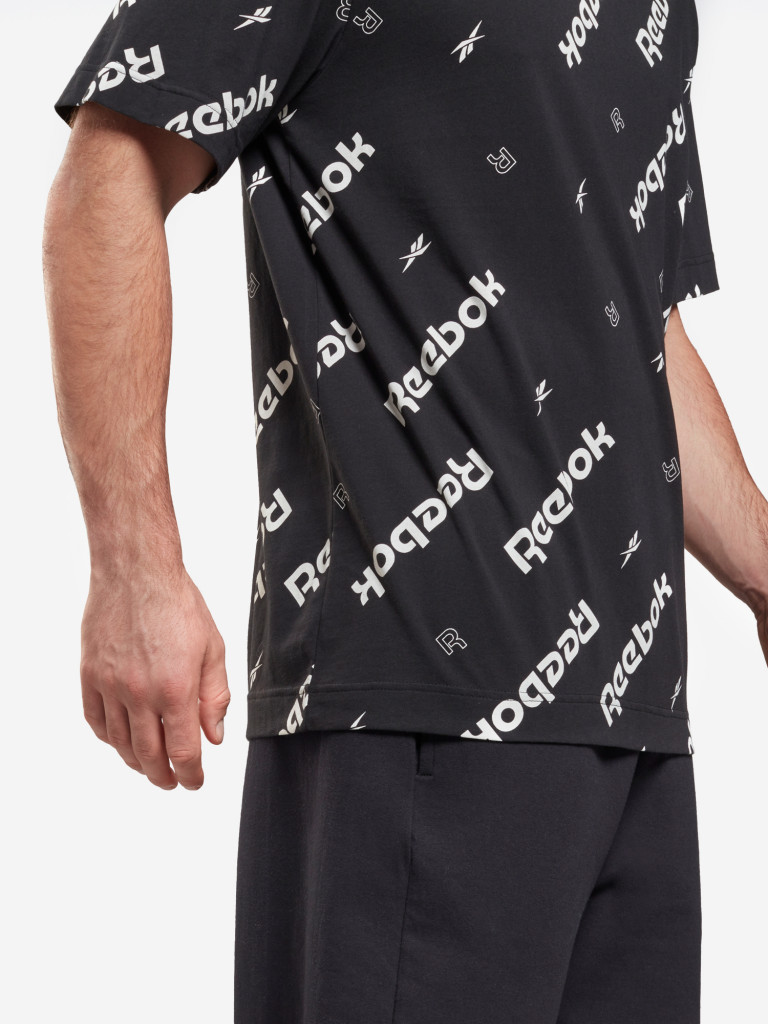 Футболка мужская Reebok
