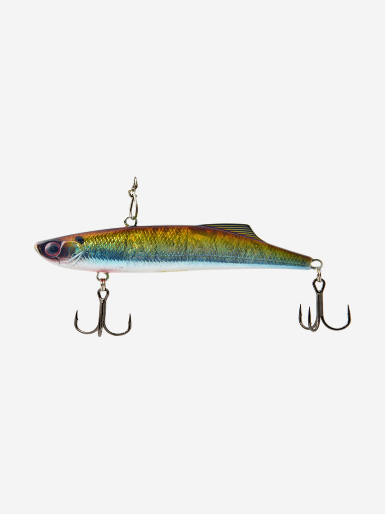 Виб (тонущий воблер) для зимней рыбалки ECOPRO Nemo Fin 90мм 28г 044 Wounded Roach