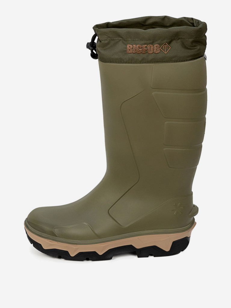 Сапоги утепленные для рыбалки Harweld BIGFOOT