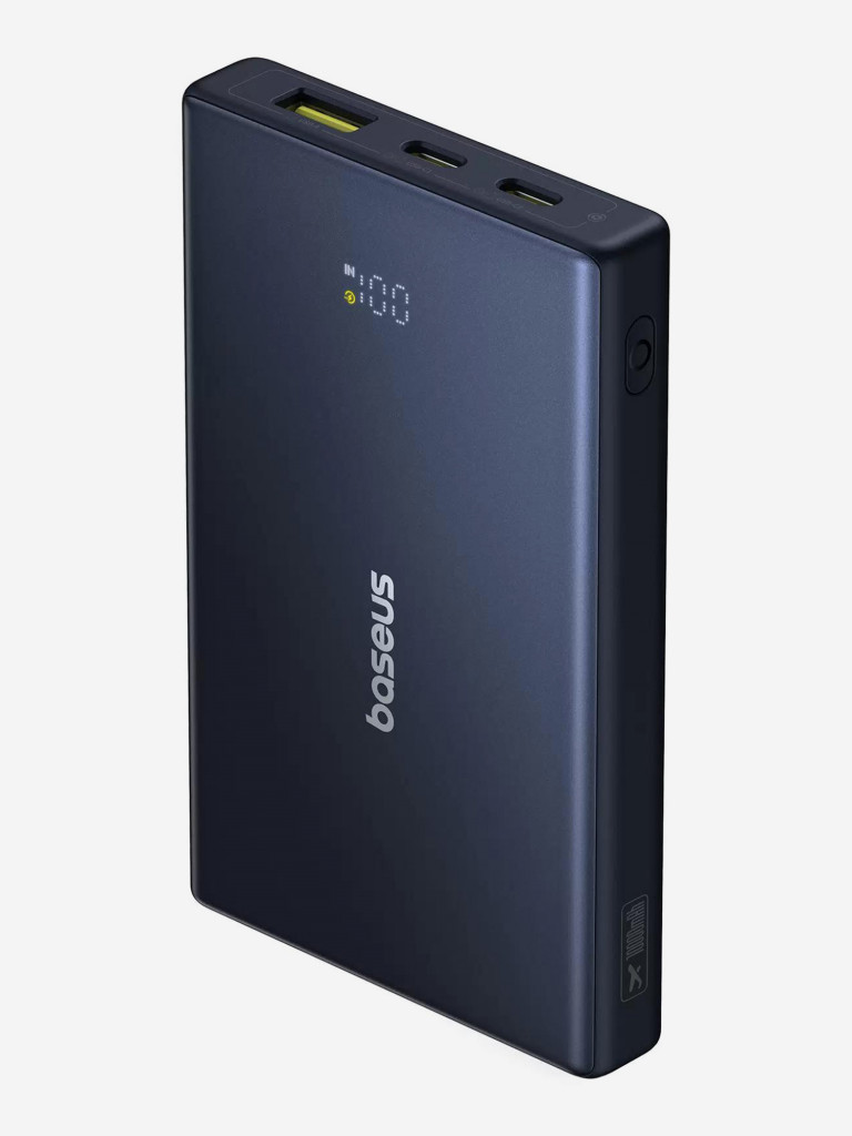 Powerbank Baseus PicoGo 10000mAh, черный, P10076801123-00