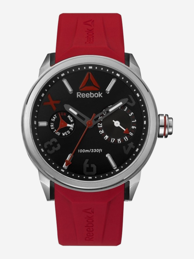 Мужские часы Reebok Flashline RD-FLA-G5-S1IR-BR