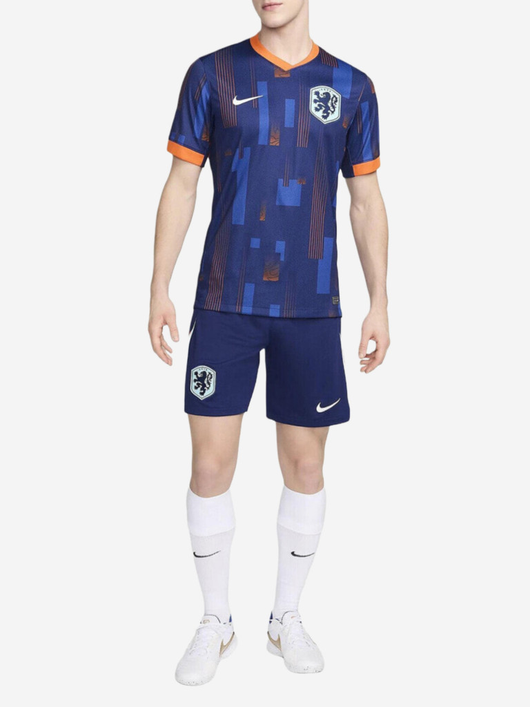 Футболка спортивная мужская Nike Soccer Jersey