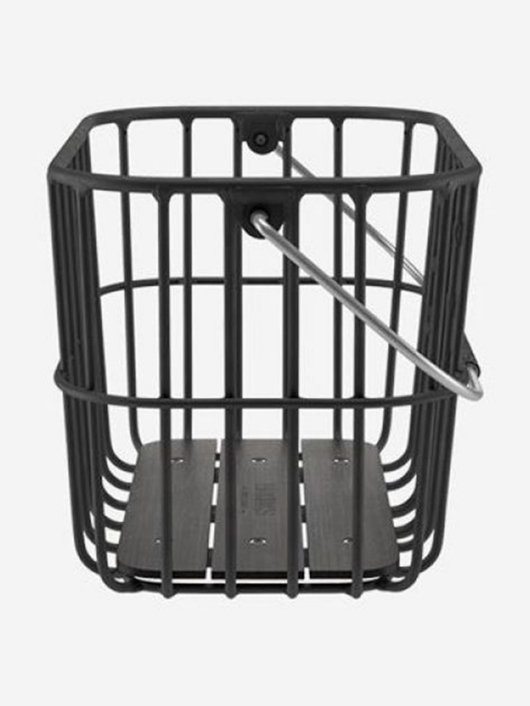 Корзина для велосипеда Brooks Hoxton Basket Black