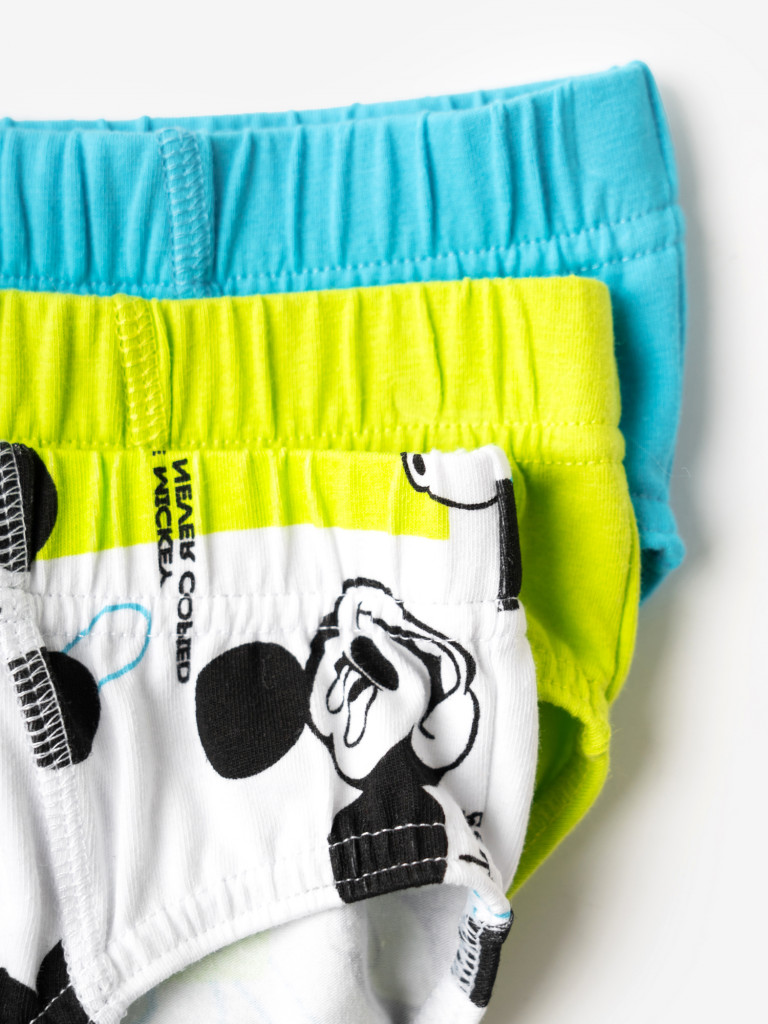 Трусы для мальчиков - брифы, 3 шт PlayToday