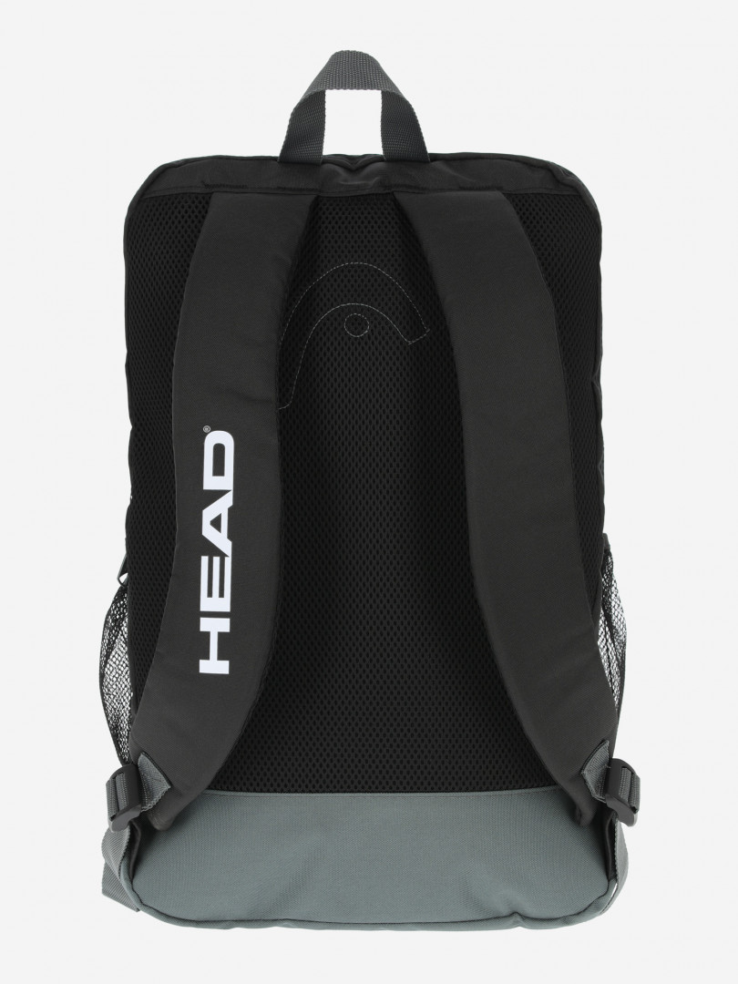 фото Рюкзак head core backpack, черный