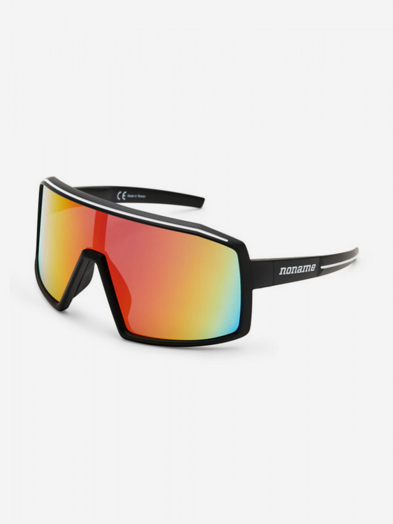 Очки спортивные NoName Ramsau Black солнцезащитные