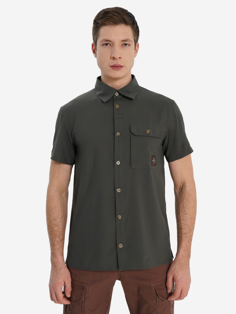 Рубашка с коротким рукавом мужская Cordillero