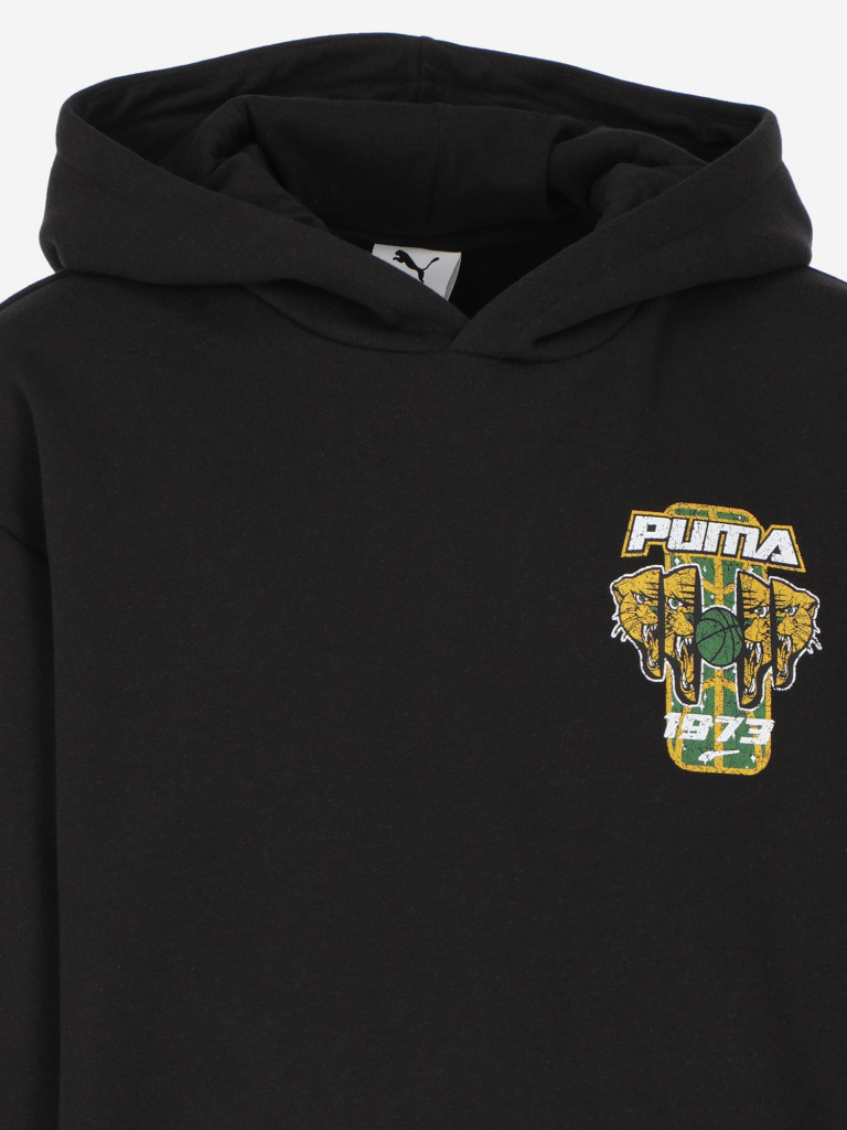 Худи для мальчиков PUMA Basketball Hoopstellations