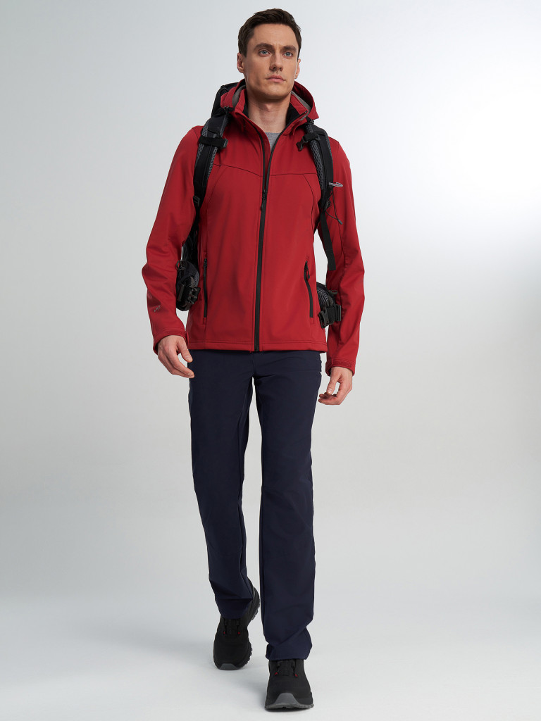 Куртка софтшелл мужская IcePeak Biggs