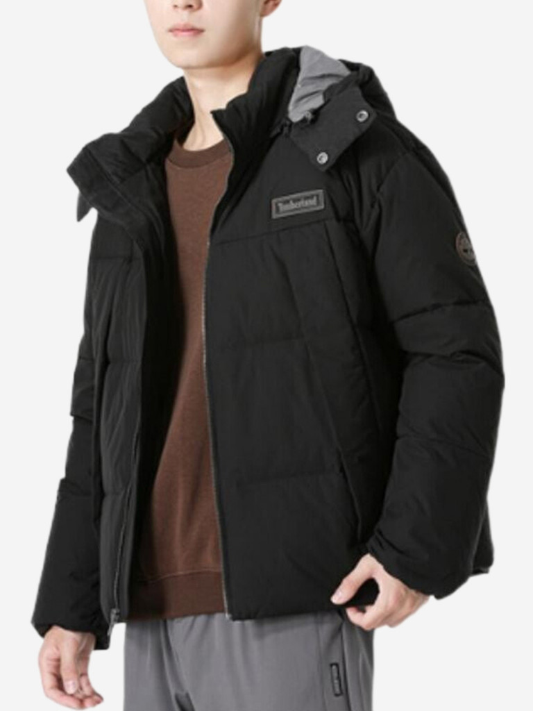 Пуховик Timberland Men's Down Jacket Black