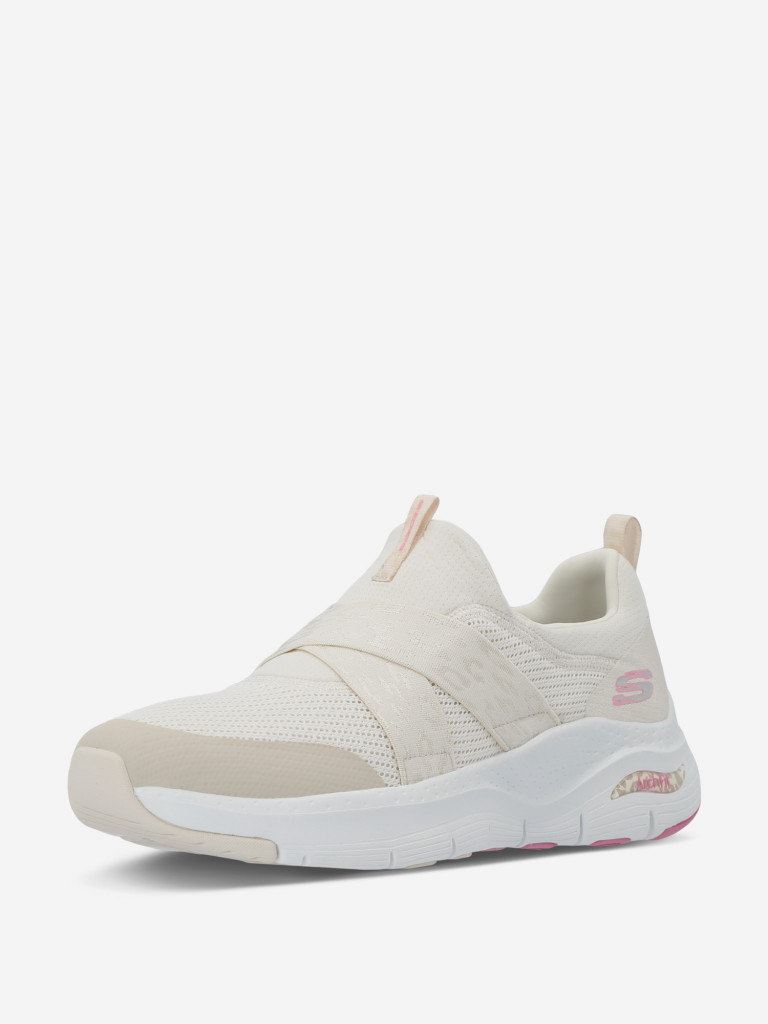 Слипоны женские Skechers Arch Fit