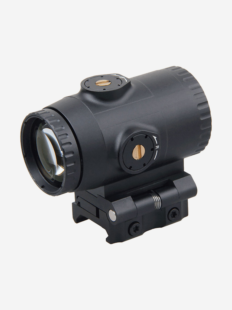 Магнифер для коллиматорного прицела Vector Optics Paragon 3x18 откидной