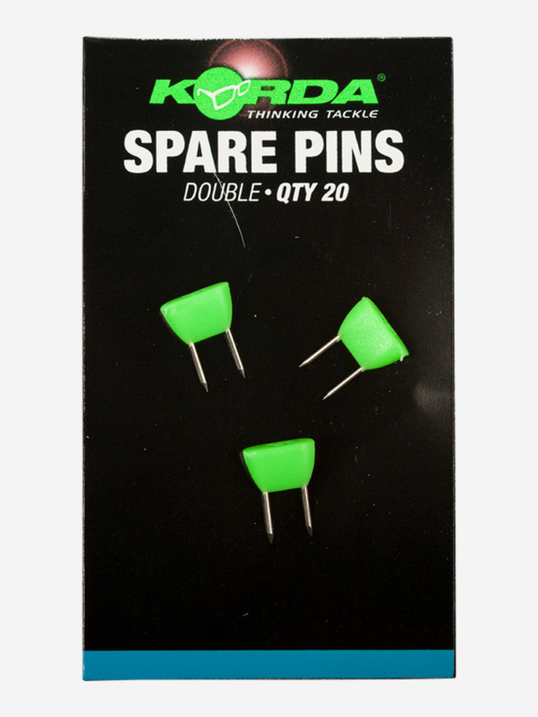 Булавки двойные KORDA Single Pins for RigSafe