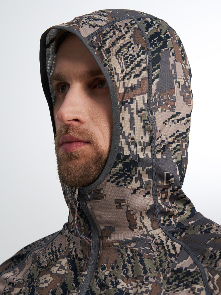 Лонгслив мужской Remington Foliage Anti-Mosquito