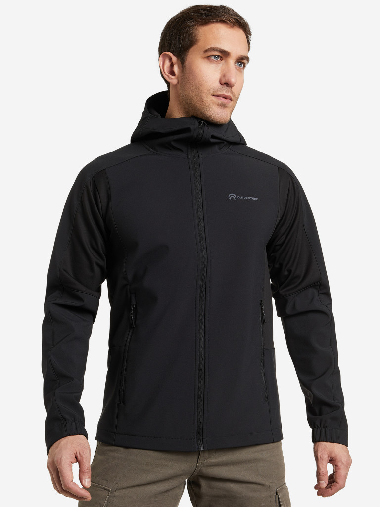 Куртка софтшелл мужская Outventure
