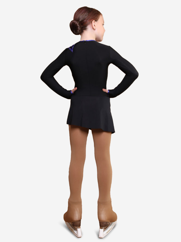 Платье для фигуристов "Созвездие" IceDress