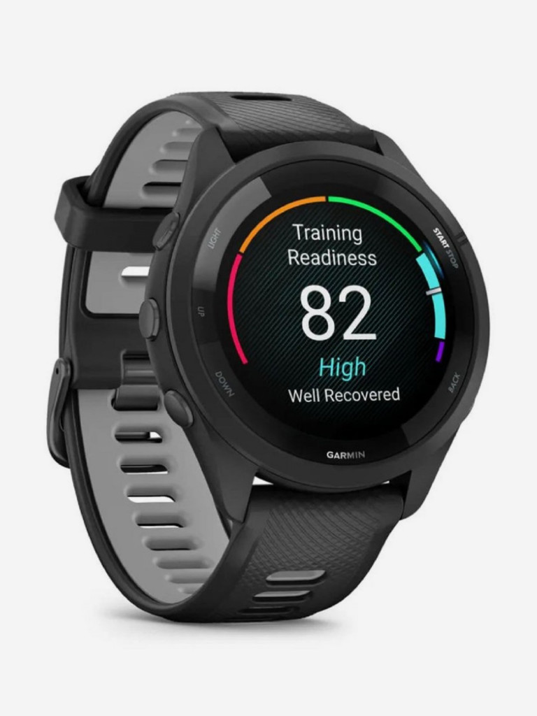 Часы Garmin Forerunner 265 MUSIC BLACK 010-02810-10