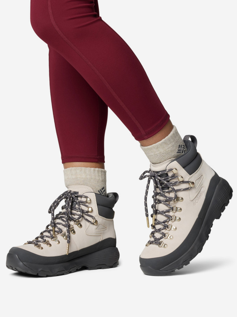 Ботинки женские Columbia Newton Alpine Pt