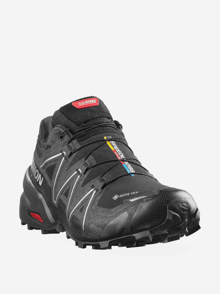Кроссовки беговые Salomon Speedcross 6 GTX 20 Years Q1