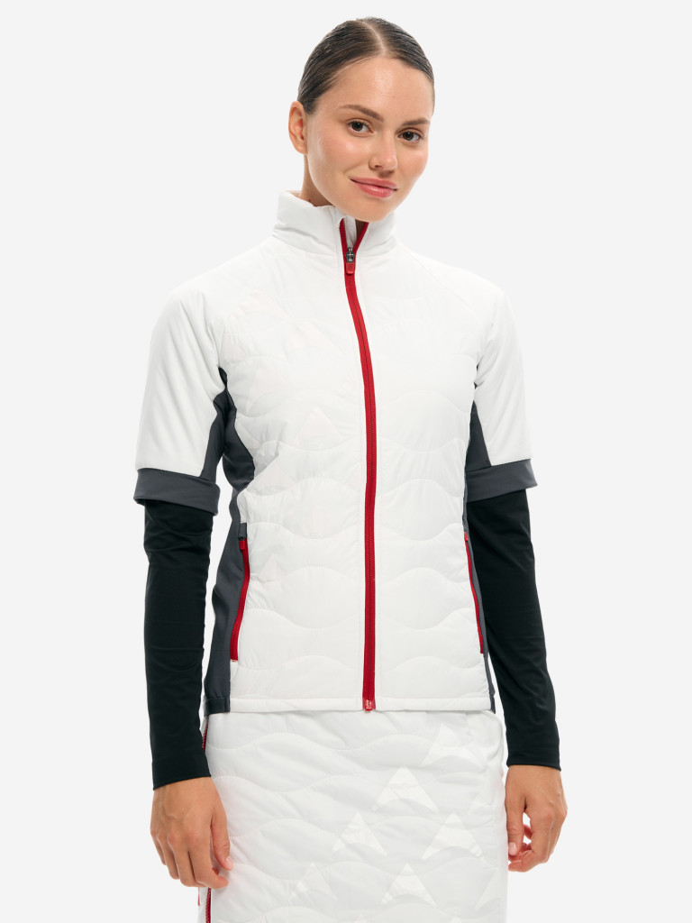 Жилет утепленный женский Bivium