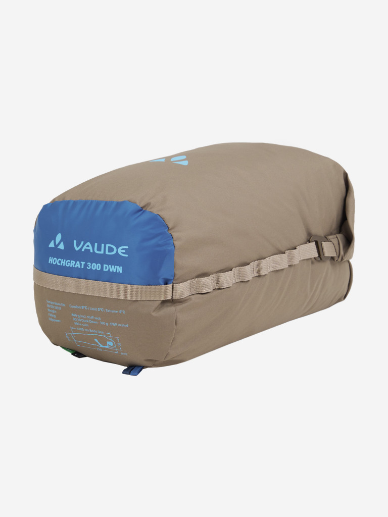 Спальный мешок VauDe Hochgrat 300 DWN +5