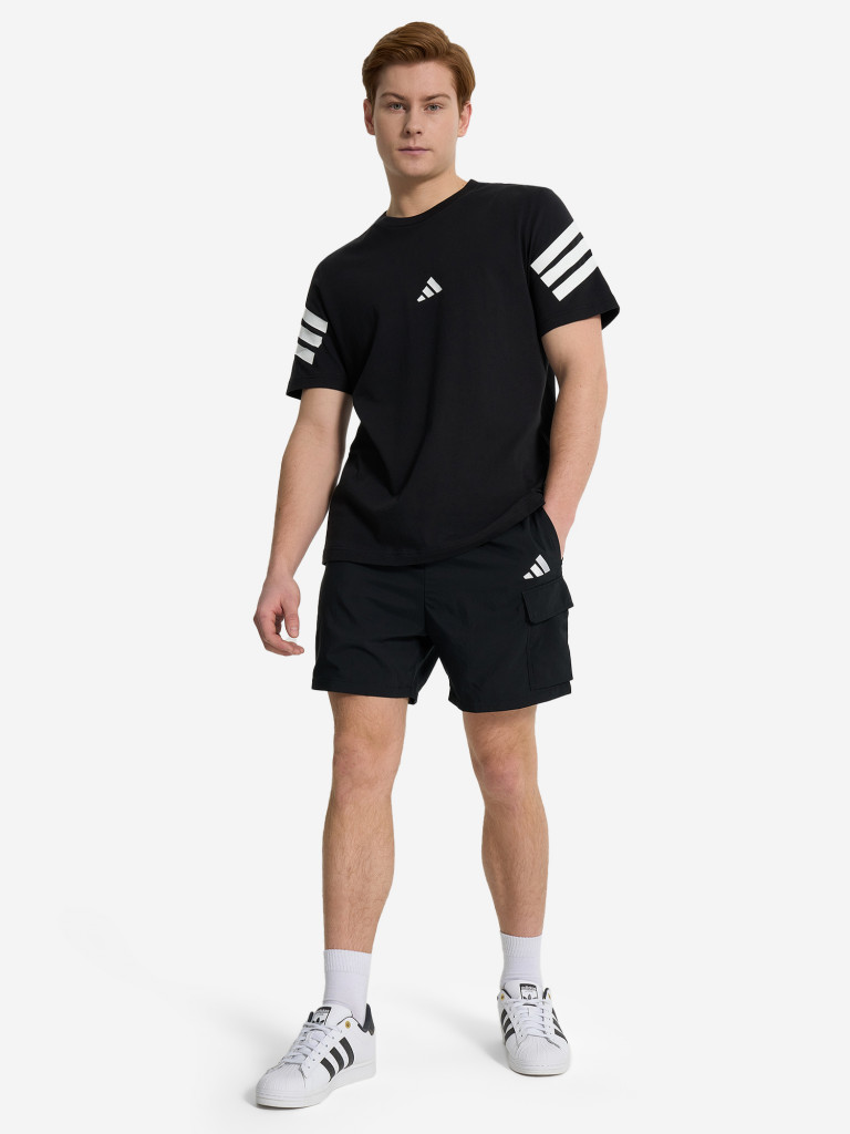 Футболка мужская adidas
