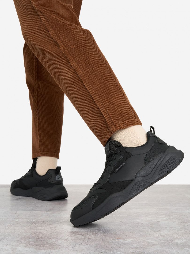 

Кроссовки мужские Demix Sprinter Vibe 2 Cl, Черный