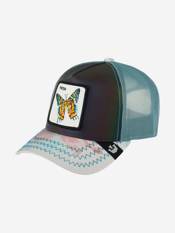 Бейсболка с сеточкой GOORIN BROTHERS 101-0864