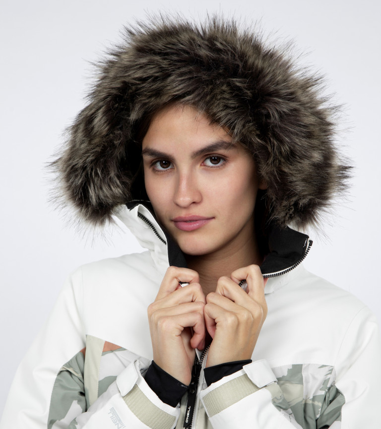 Куртка сноубордическая женская O'Neill Pw Vallerite