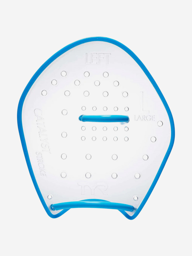 Лопатки для плавания TYR Catalyst Stroke Training Paddles