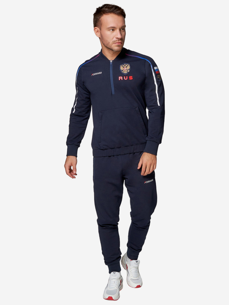 Костюм спортивный тренировачный мужской Forward