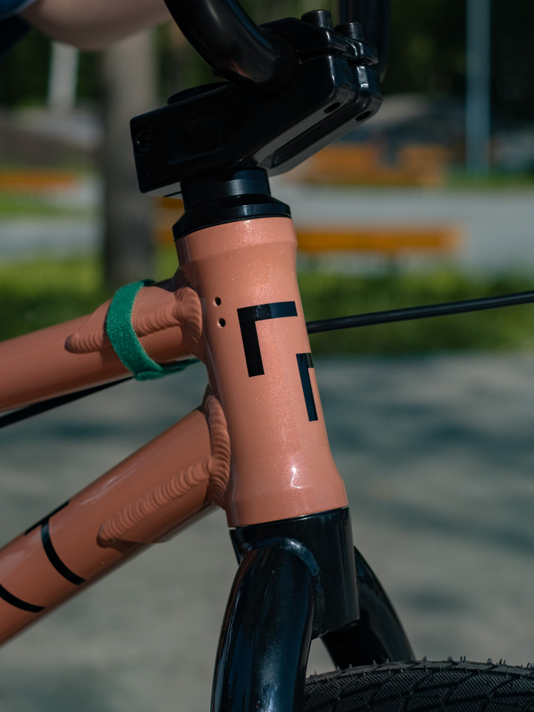 Велосипед Format kids BMX 18 (2025)