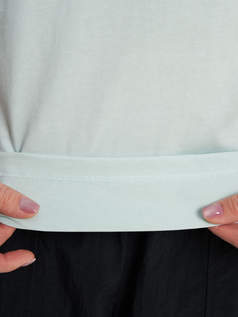 Футболка женская The North Face Evolution Box Nse Relaxed