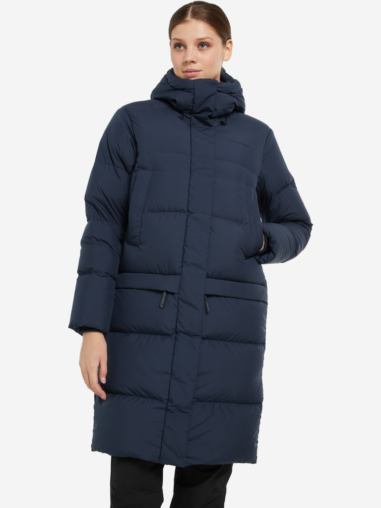 Пуховик женский Peak Performance Rivel
