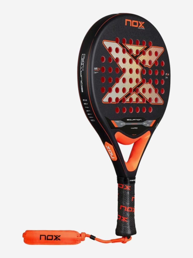 Ракетка для падела Nox Equation Hard Advanced 2026
