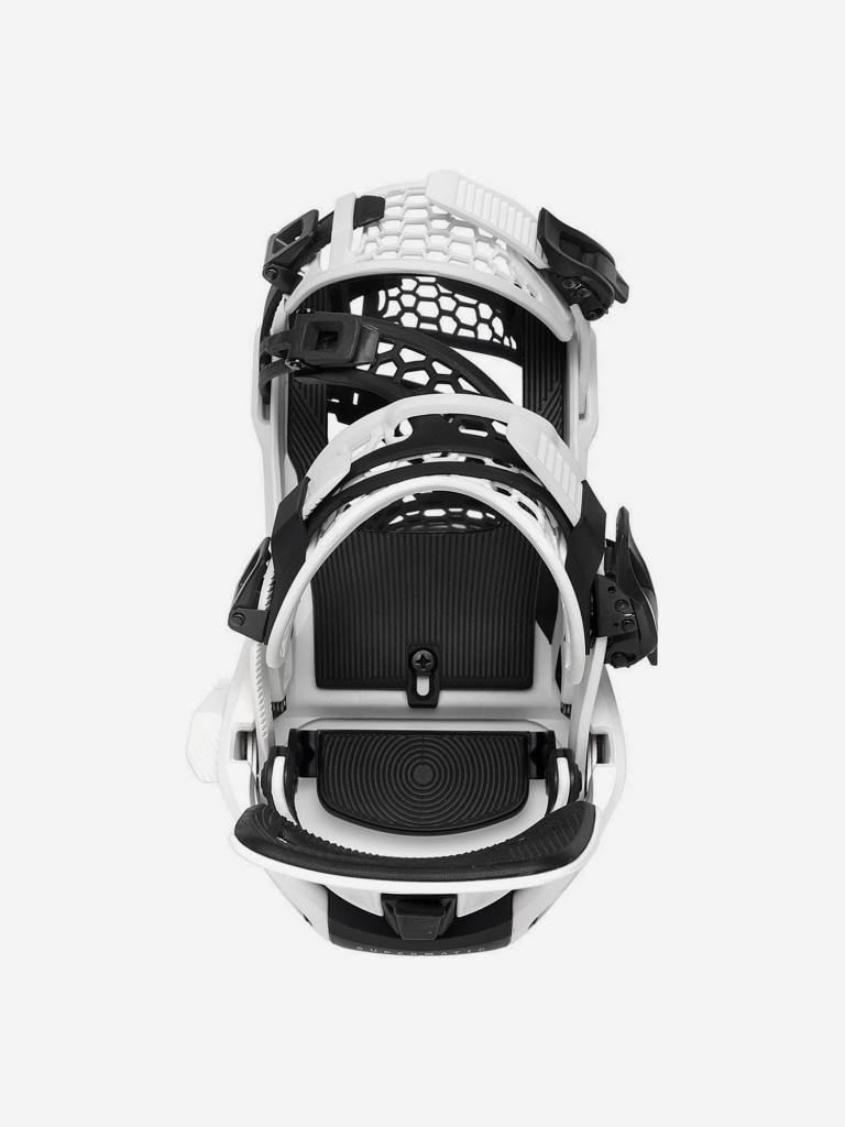 Сноуборд крепления NIDECKER Supermatic