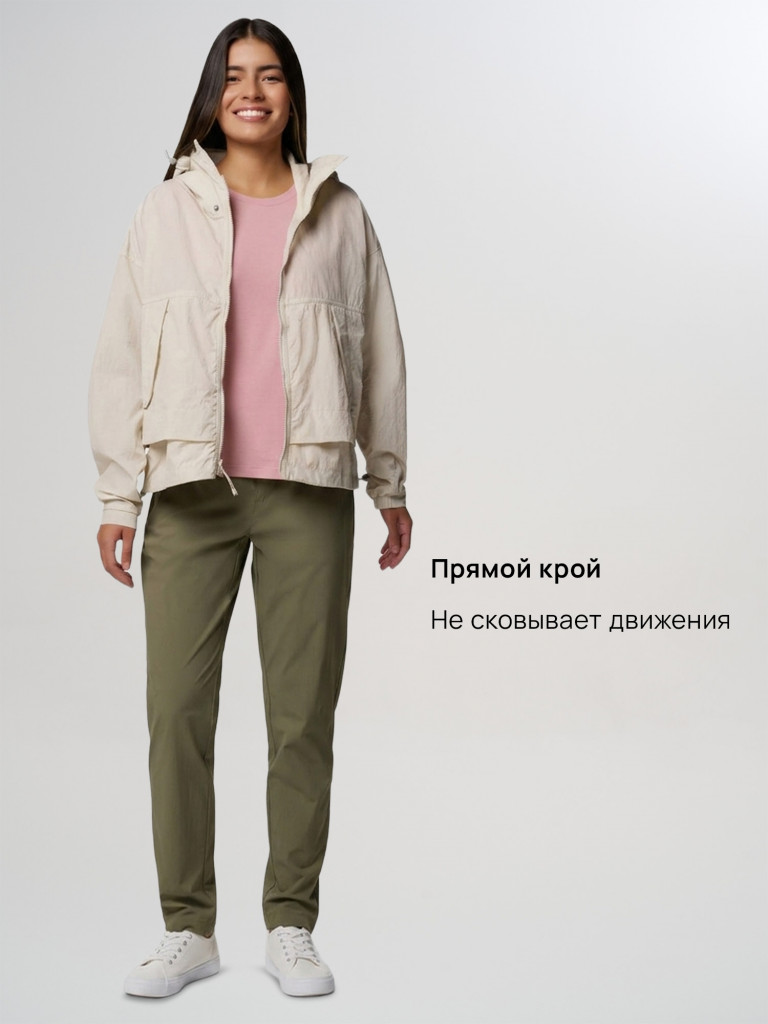 Ветровка женская Columbia Paracutie II Windbreaker