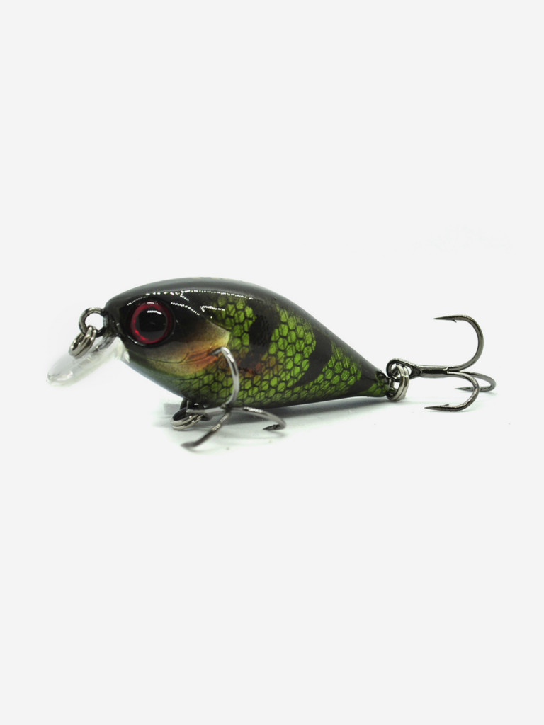 Воблер Mottomo Chubber 36F 3,8g Dark Perch
