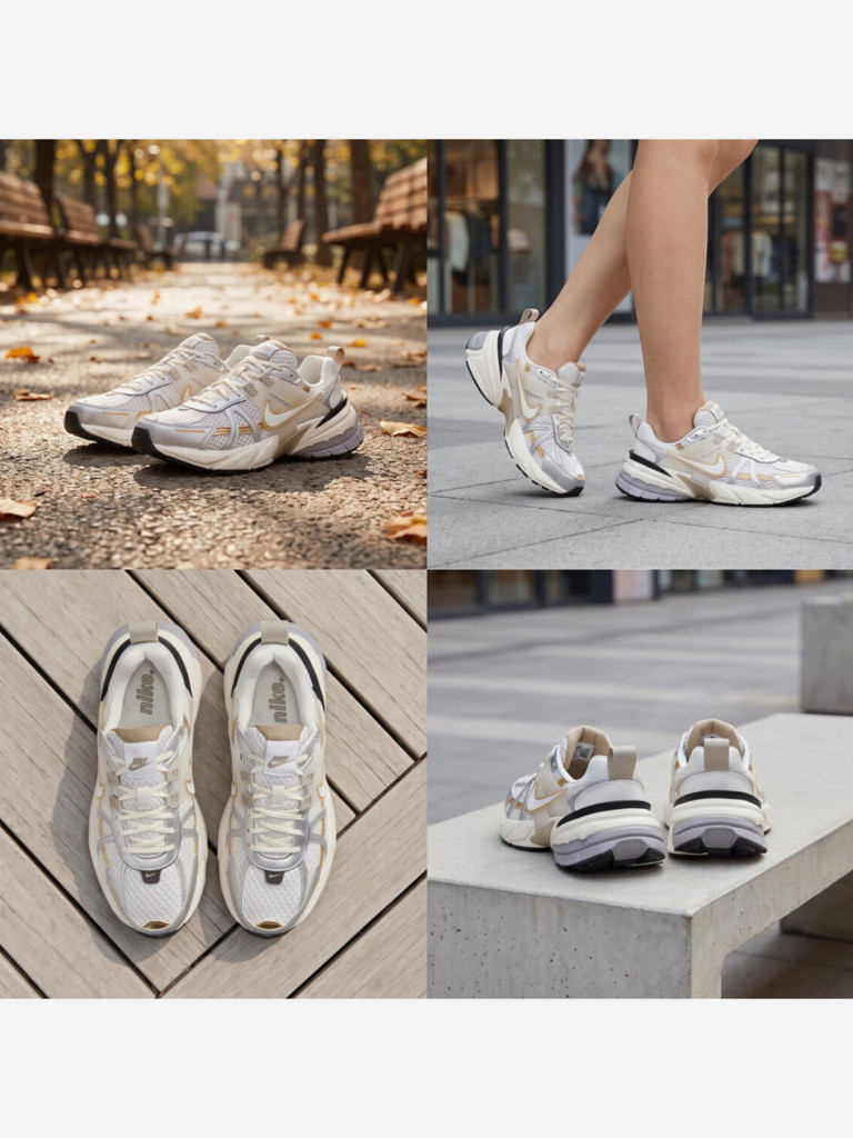 Кроссовки женские Nike V2K Run