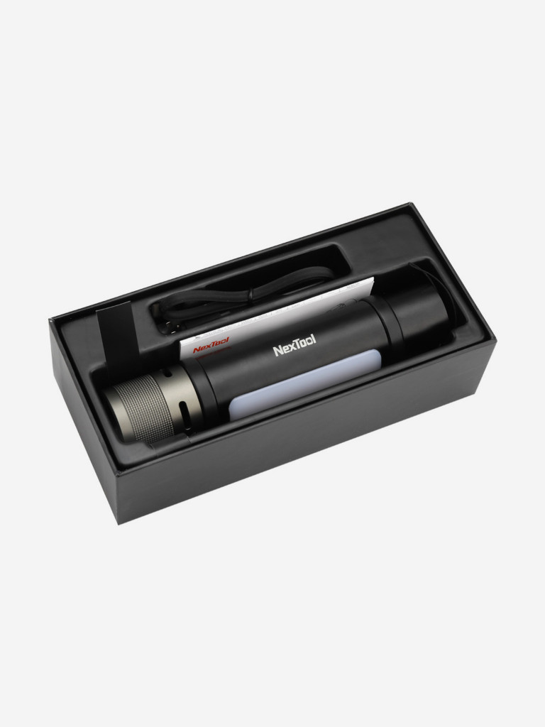 Фонарь кемпинговый ручной Nextool 6 в 1 Thunder, 1000 лм