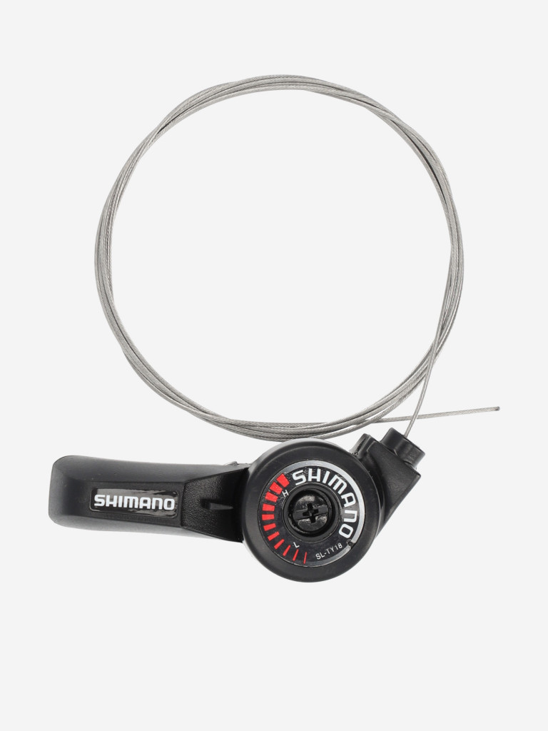 Шифтер Shimano SL-TY18-L левый