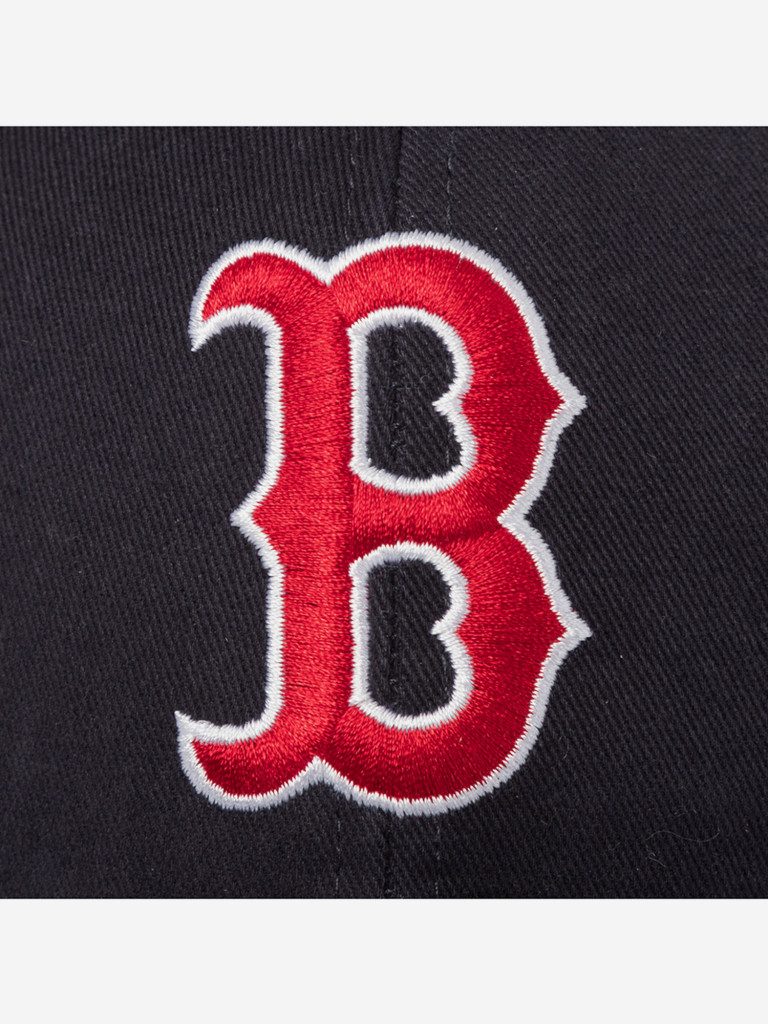 Бейсболка 47 BRAND B-AC02CTP-HM Boston Red Sox MLB