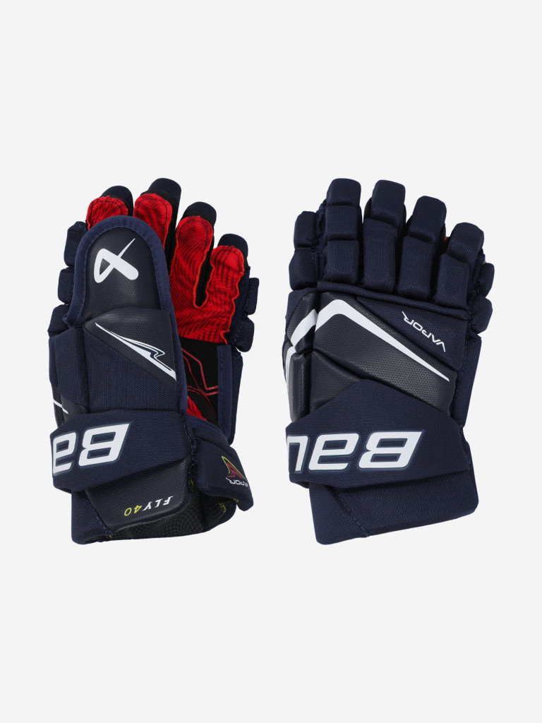 Перчатки хоккейные детские BAUER Vapor Fly40 INT
